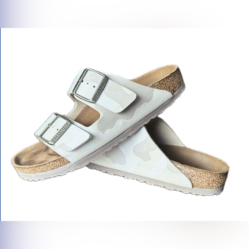 Birkenstock Camouflage Sandals